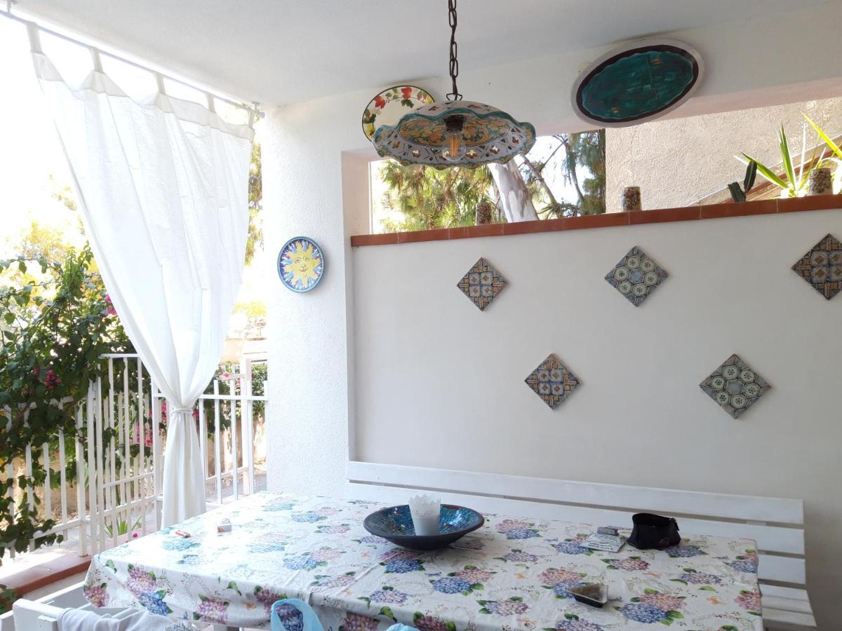 Casa Perciata - Locazione Turistica Apartment Mondello Ngoại thất bức ảnh