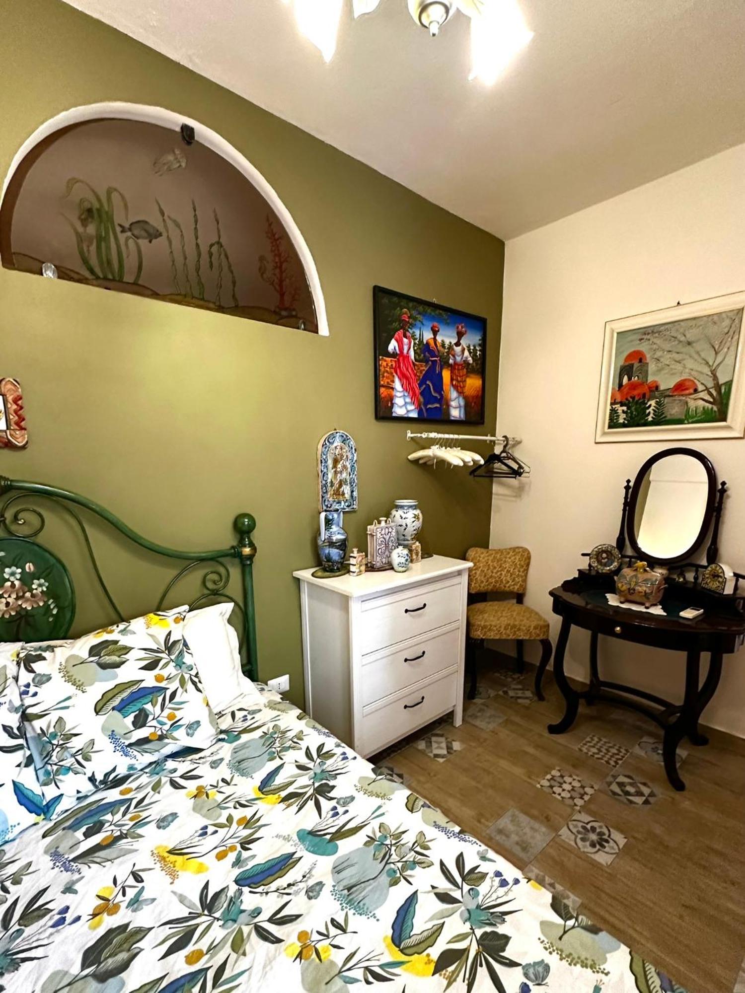 Casa Perciata - Locazione Turistica Apartment Mondello Ngoại thất bức ảnh