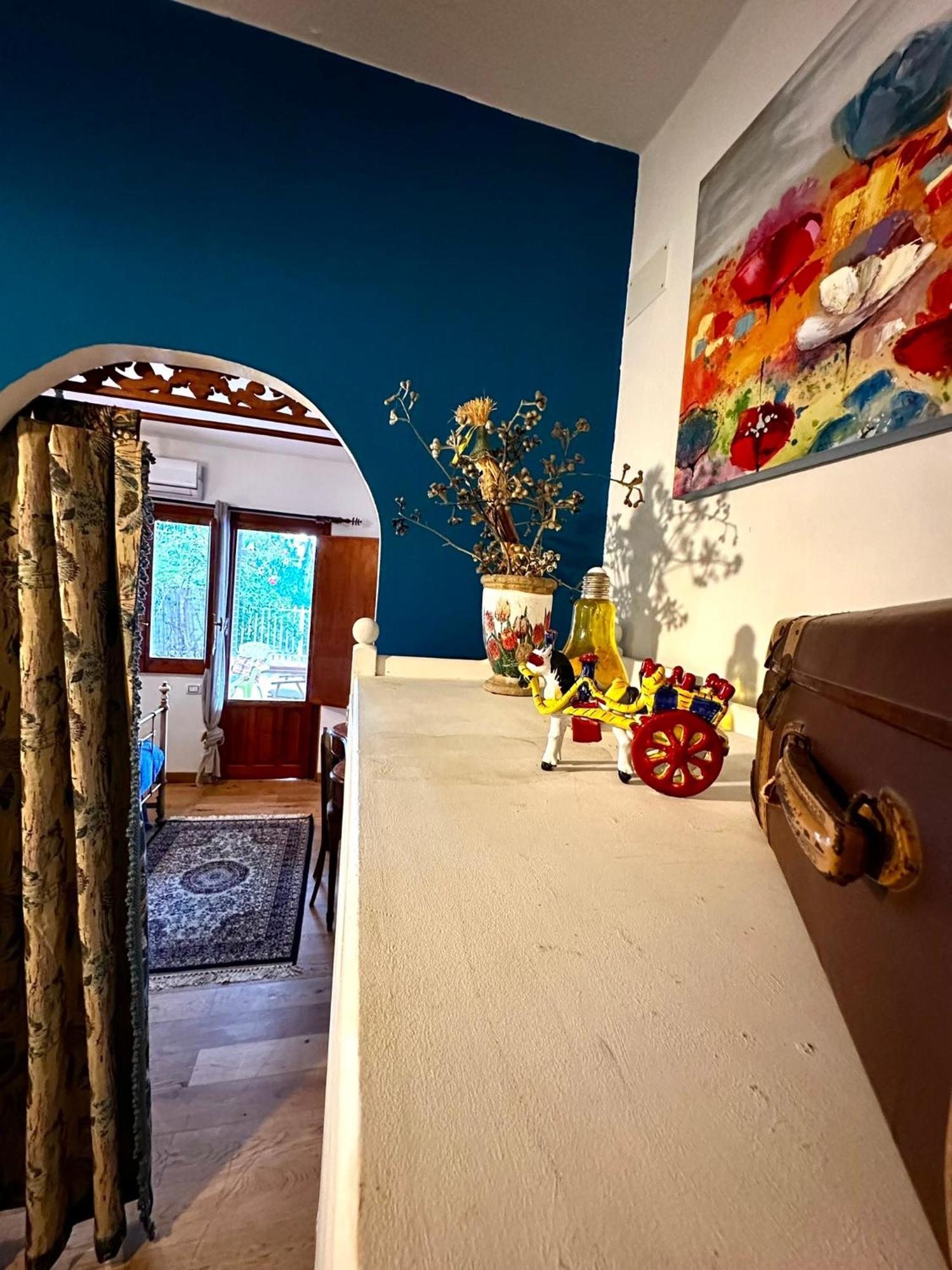 Casa Perciata - Locazione Turistica Apartment Mondello Ngoại thất bức ảnh
