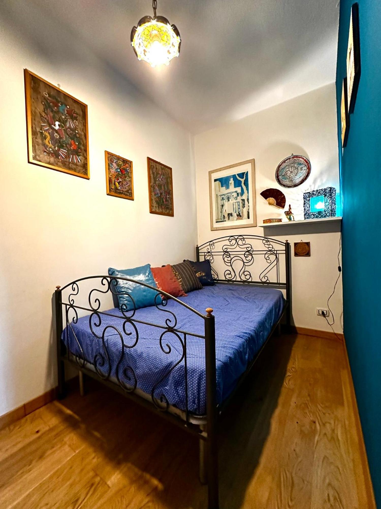 Casa Perciata - Locazione Turistica Apartment Mondello Ngoại thất bức ảnh