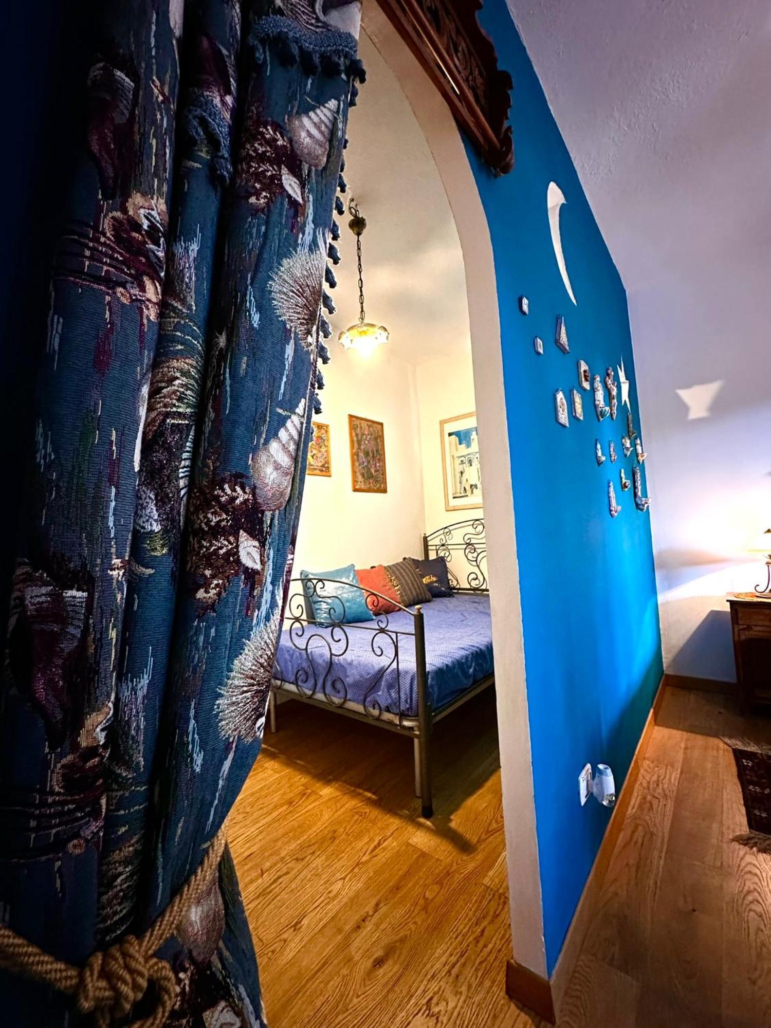 Casa Perciata - Locazione Turistica Apartment Mondello Ngoại thất bức ảnh