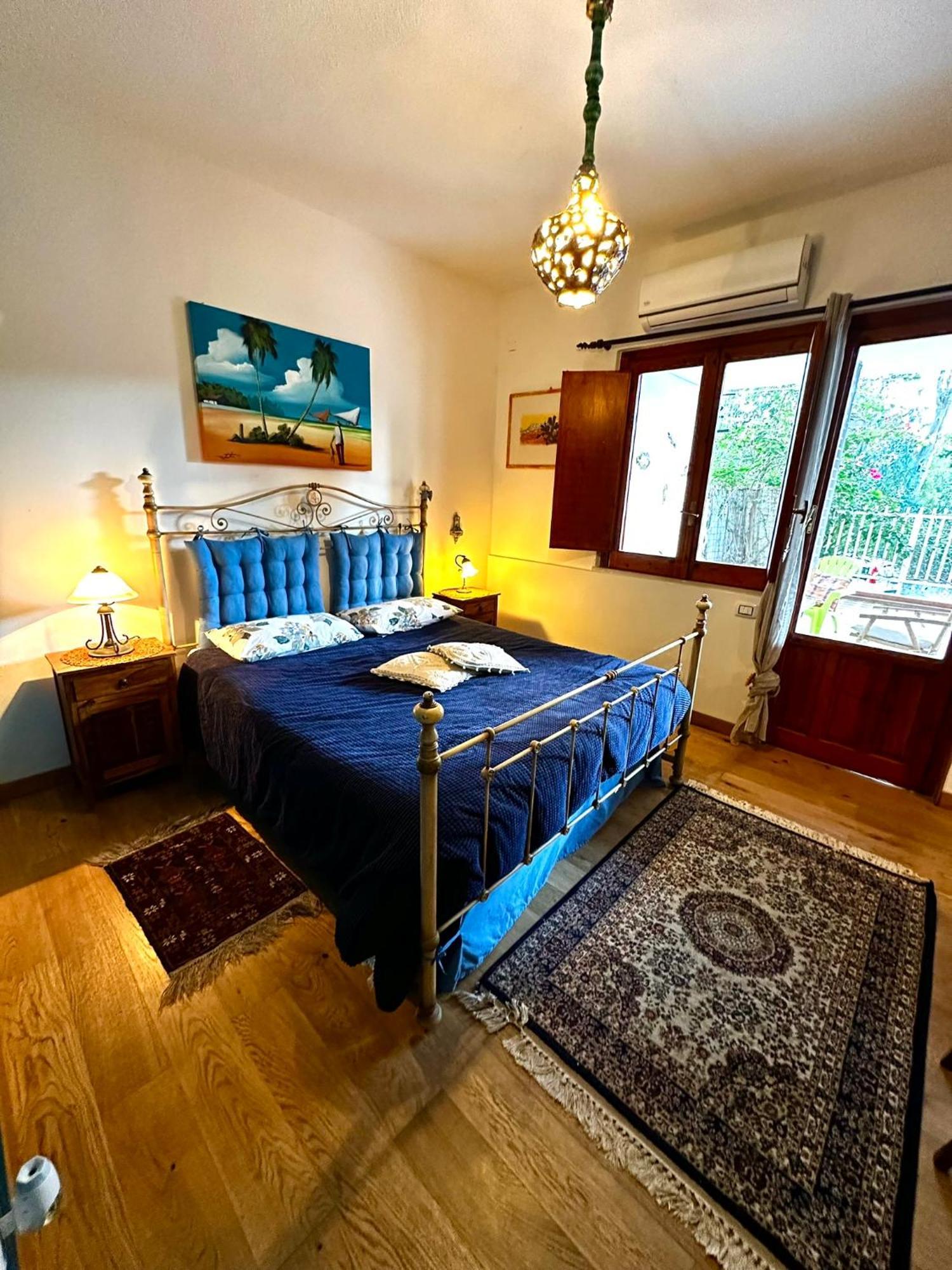 Casa Perciata - Locazione Turistica Apartment Mondello Ngoại thất bức ảnh