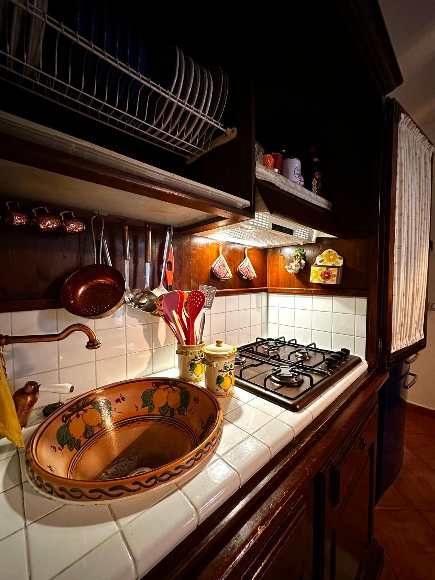 Casa Perciata - Locazione Turistica Apartment Mondello Ngoại thất bức ảnh