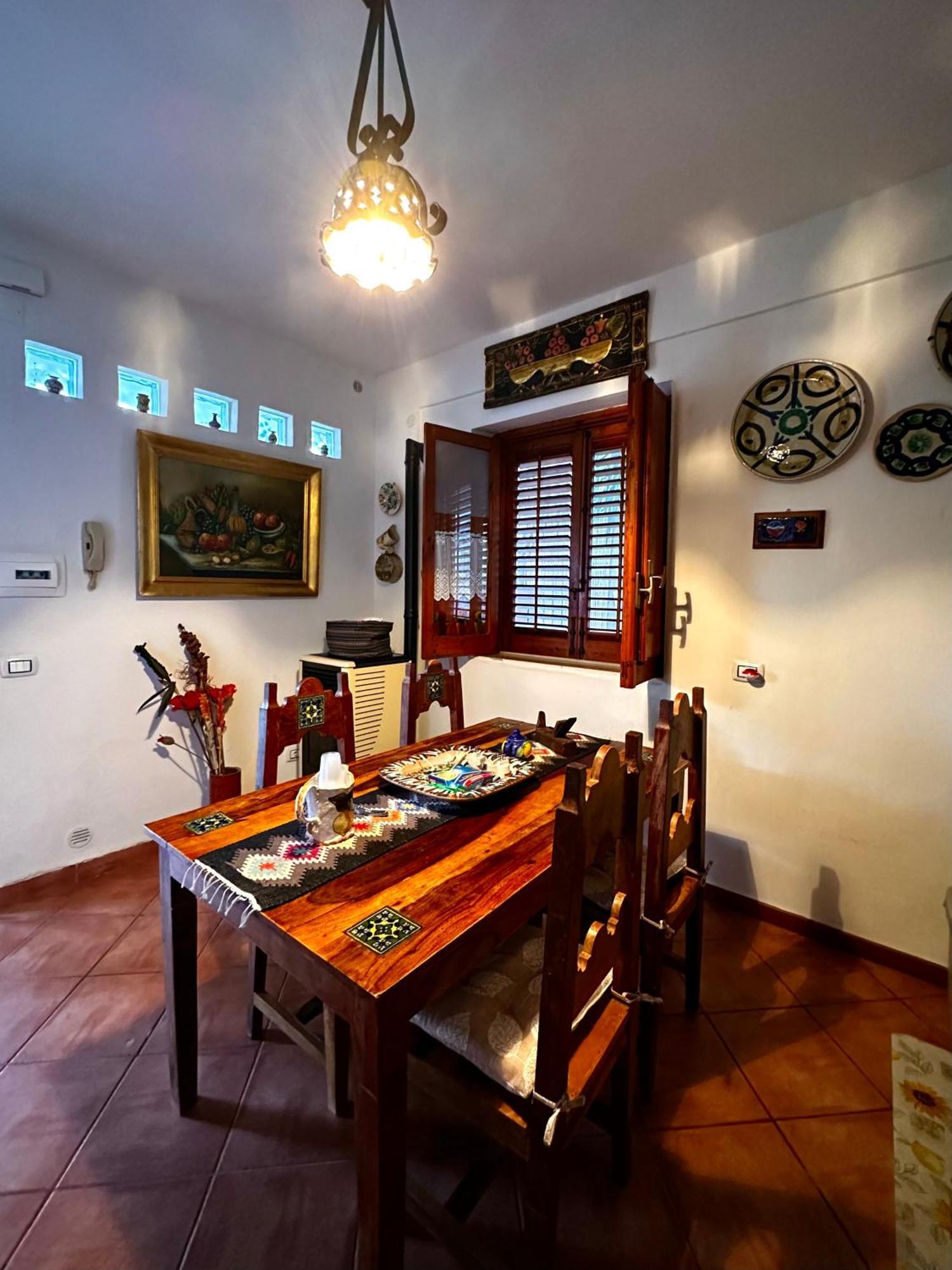 Casa Perciata - Locazione Turistica Apartment Mondello Ngoại thất bức ảnh