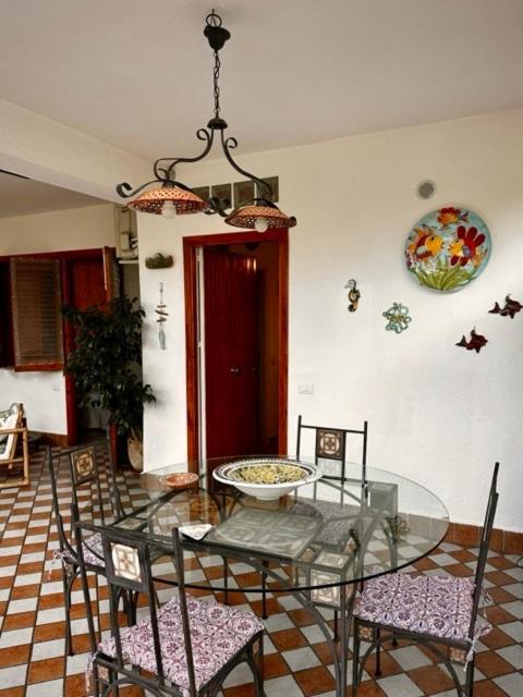 Casa Perciata - Locazione Turistica Apartment Mondello Ngoại thất bức ảnh