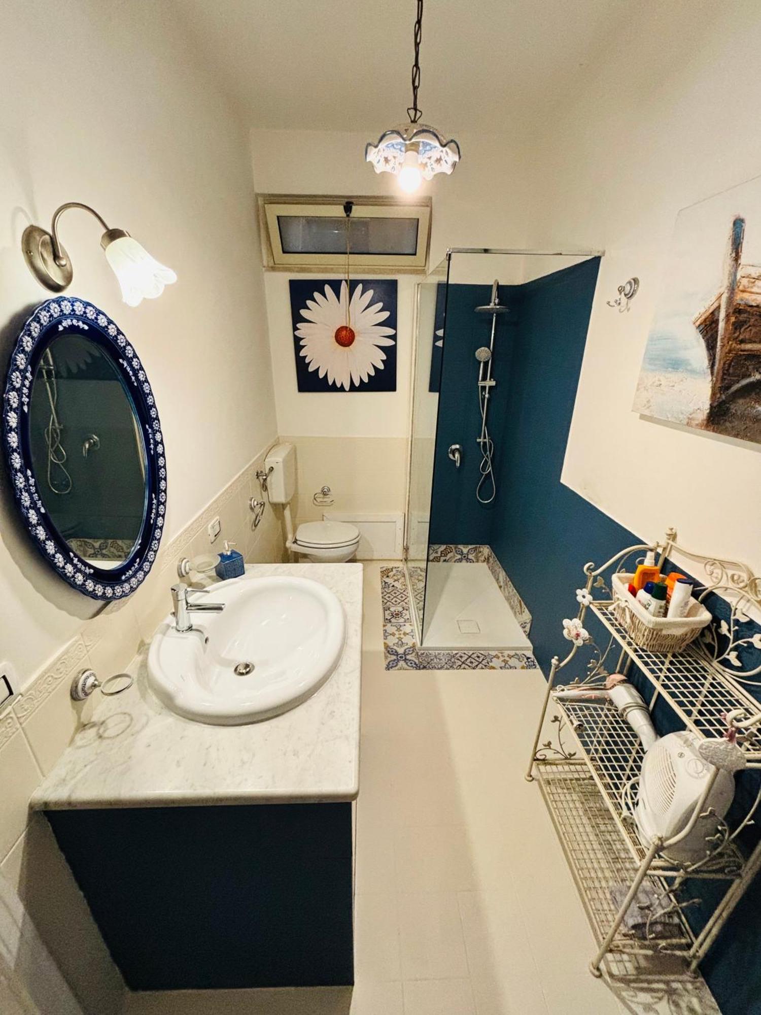 Casa Perciata - Locazione Turistica Apartment Mondello Ngoại thất bức ảnh