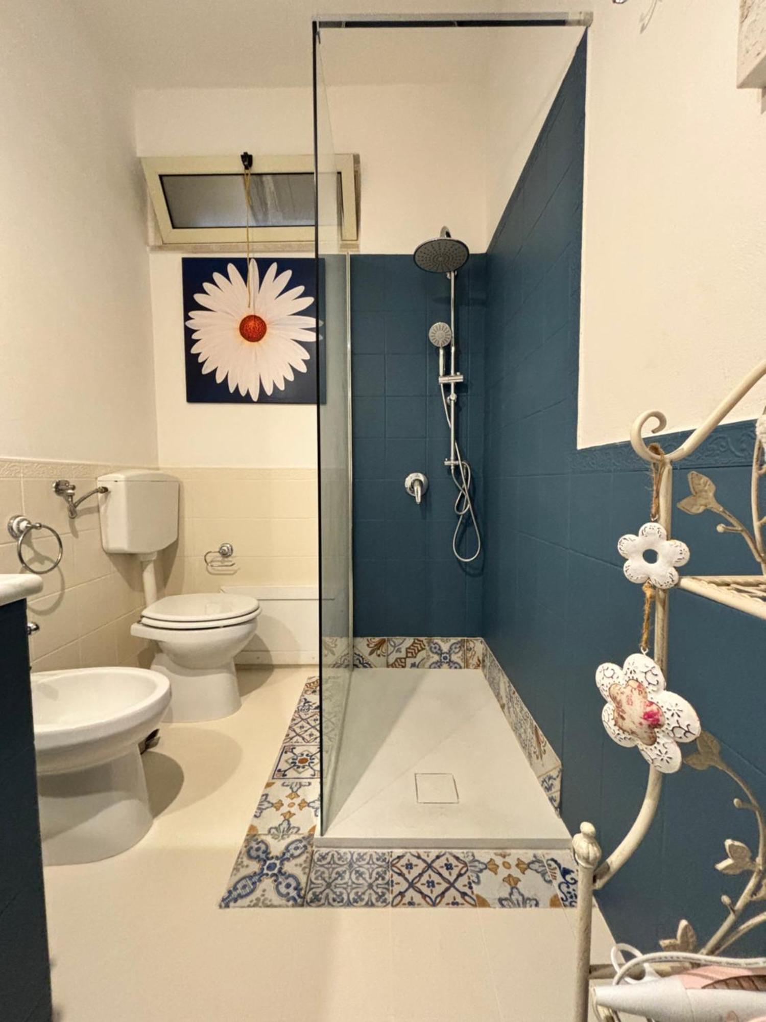 Casa Perciata - Locazione Turistica Apartment Mondello Ngoại thất bức ảnh