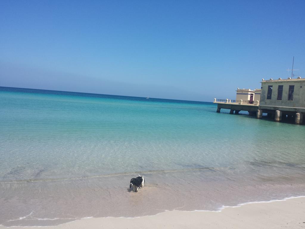 Casa Perciata - Locazione Turistica Apartment Mondello Ngoại thất bức ảnh