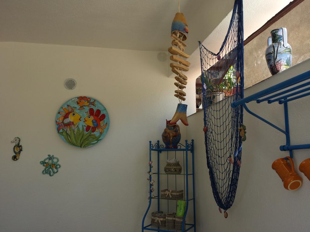 Casa Perciata - Locazione Turistica Apartment Mondello Ngoại thất bức ảnh