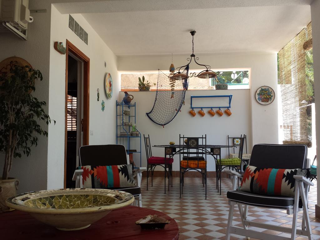 Casa Perciata - Locazione Turistica Apartment Mondello Ngoại thất bức ảnh