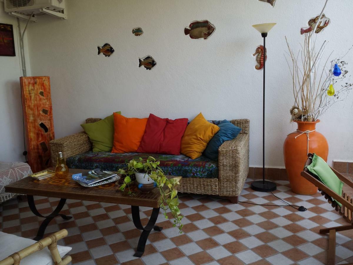 Casa Perciata - Locazione Turistica Apartment Mondello Ngoại thất bức ảnh